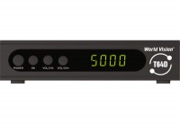 TV-тюнер внешний автономный World Vision T-64D HD DVB-T2