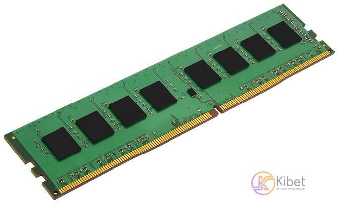 Модуль памяти 16Gb DDR4, 2933 MHz, Kingston, ECC, Registered, 1.2V, CL21 (KSM29R