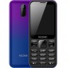 Мобильный телефон Nomi I284 Blue, 2 Sim, 2.8' (320x240) TFT, Spreadtrum SC6531E,