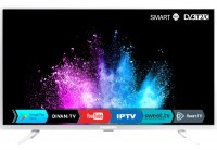 Телевизор 40' Romsat 40FSK1810T2 White LED 1920х1080 60Hz, Smart TV, DVB-T2, HDM