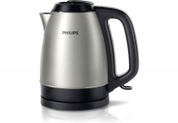 Чайник Philips HD9305 21 Grey, 2200W, 1.5 л, нагревательный элемент дисковый, ин