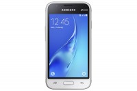 Смартфон Samsung Galaxy J1 J105H DS White, 2 MicroSim, сенсорный емкостный 4' (8