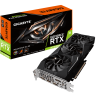 Видеокарта GeForce RTX 2070 SUPER, Gigabyte, WINDFORCE OC, 8Gb DDR6, 256-bit, HD