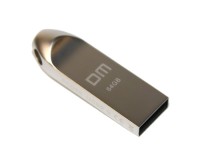 USB Флеш накопитель 64Gb DM PD086 Silver