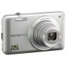 Фотоаппарат Olympus VG-130 Silver, 14.5 Mp, LCD 3,0', Zoom 4x, оптический стабил