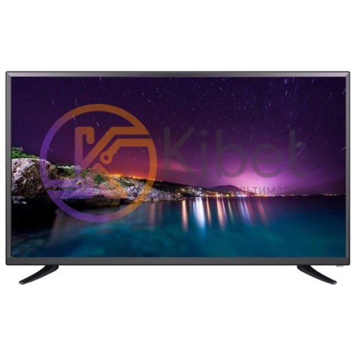 Телевизор 32' Elenberg 32DH5530-O LED HD 1366x768 60Hz, Smart TV, DVB-T2, HDMI,