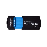 USB 3.1 Флеш накопитель 128Gb Patriot Supersonic Raget XT, Black (PEF128GSRUSB)