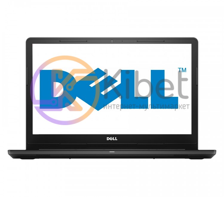 Ноутбук 15' Dell Inspiron 3573 (35N54H1IHD_LBK) Black 15.6' глянцевый LED HD (1