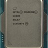 Процессор Intel Celeron (LGA1700) G6900, Tray, 2x3.4 GHz (2 потока), UHD Graphic