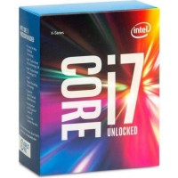 Процессор Intel Core i7 (LGA2011-3) i7-6850K, Box, 6x3,6 GHz (Turbo Boost 3,8 GH
