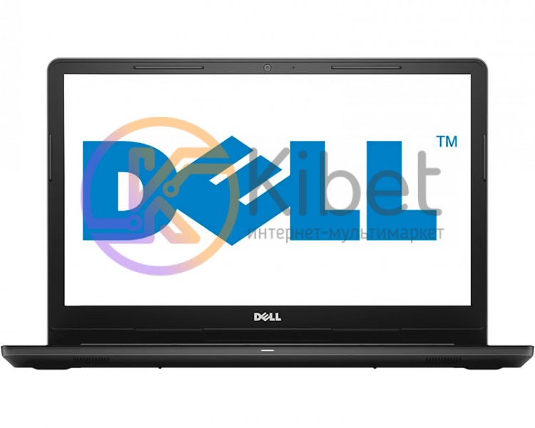 Ноутбук 15' Dell Inspiron 3573 (I35C45DIW-70) Black 15.6' глянцевый LED HD (136