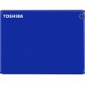 Внешний жесткий диск 2Tb Toshiba Canvio Connect II, Blue, 2.5', USB 3.0 (HDTC820