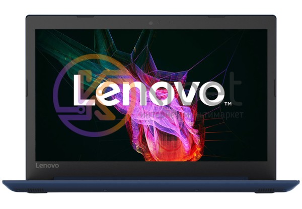 Ноутбук 15' Lenovo IdeaPad 330-15IKB (81DC00XERA) Midnight Blue 15.6' матовый LE