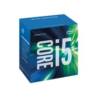 Процессор Intel Core i5 (LGA1151) i5-6600, Box, 4x3,3 GHz (Turbo Boost 3,9 GHz),