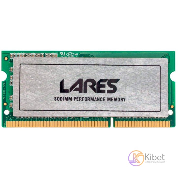 Модуль памяти SO-DIMM, DDR3, 4Gb, 1600 MHz, Leven, 1.5V (JR3SL1600172308-4M)