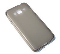 Накладка силиконовая для смартфона Samsung J310 J3 Dark Transparent