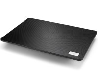 Подставка для ноутбука до 15.6' DeepCool N1, Black, 18 см вентилятор (16 20 dB,
