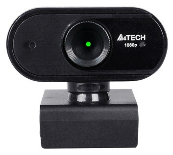 Web камера A4Tech PK-925H Black, 1.3 Mpx, 1920x1080, USB 2.0, встроенный микрофо