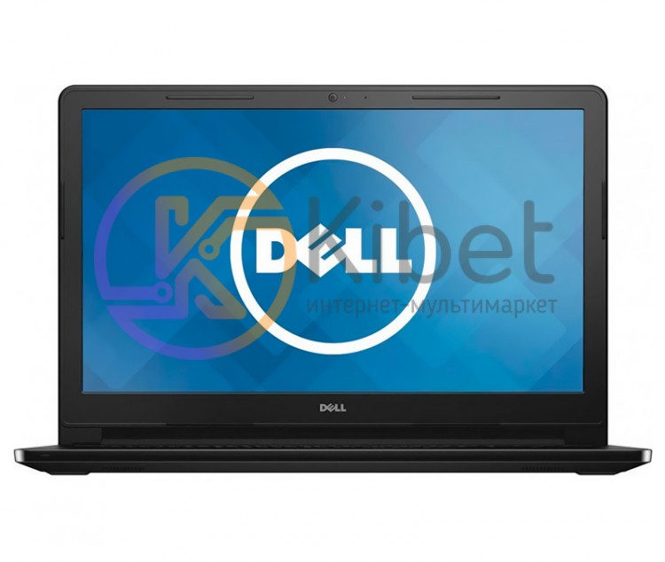 Ноутбук 15' Dell Inspiron 3552 (35C304H5IHD-LBK) Black 15.6' глянцевый LED HD (1