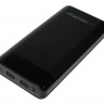 Универсальная мобильная батарея 17400 mAh, Esperanza 'Photon', Black, 2xUSB, 5V