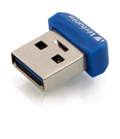 USB 3.0 Флеш накопитель 16Gb Verbatim Store 'n' Stay NANO, Blue (98709)