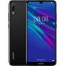 Смартфон Huawei Y6 2019 Midnight black, 2 Nano-Sim, сенсорный емкостный 6.09' (1