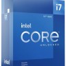 Процессор Intel Core i7 (LGA1700) i7-12700KF, Box, 12x3.6 GHz (Turbo Boost 5.0 G