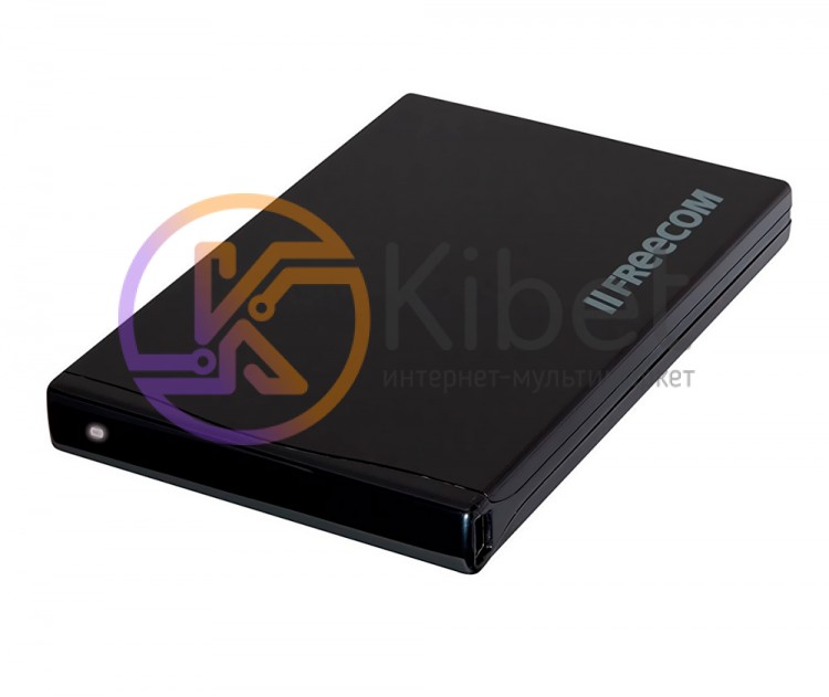 Внешний жесткий диск 1Tb Verbatim Freecom Classic, Black, 2.5', USB 3.0 (35610)