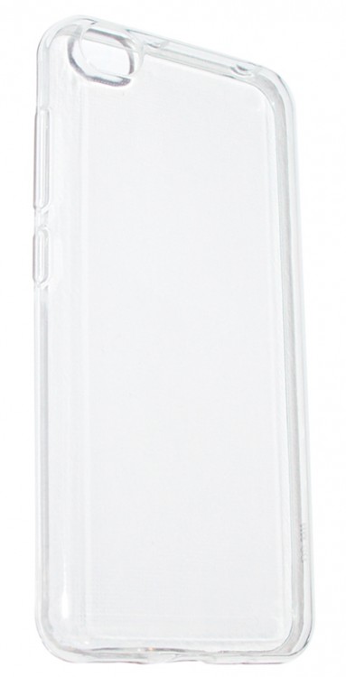 Накладка силиконовая для смартфона Xiaomi Redmi Go, Transparent