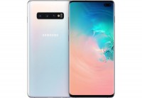 Смартфон Samsung Galaxy S10 Plus, Сeramic White, 2 NanoSim, 6.4' (3040x1440) Dyn