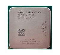 Процессор AMD (FM2) Athlon X4 750K, Tray, 4x3,4 GHz (Turbo Boost 4,0 GHz), L2 4M