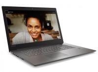 Ноутбук 17' Lenovo IdeaPad 320-17ISK (80XJ004ERA) Onyx Black 17.3' матовый LED H