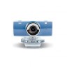 Web камера Gemix F9 Blue, 1.3 Mpx, 640x480, USB 2.0, встроенный микрофон