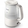 Чайник Philips HD9336 21 Daily Collection White, 2200W, 1.5 л, нагревательный эл