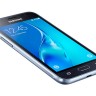 Смартфон Samsung Galaxy J1 J120H DS Black, 2 MicroSim, сенсорный емкостный 4.5'