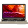 Ноутбук 15' Asus X540UA-DM167 Chocolate Black, 15.6' матовый LED FullHD (1920x10