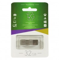 USB Флеш накопитель 32Gb T G 103 Metal series TG103-32G