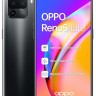 Смартфон Oppo Reno 5 Lite, Fluid Black, 2 NanoSim, сенсорный емкостный 6.43' (24