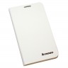 Чехол-книжка для смартфона Lenovo S650, white
