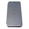 Чехол-книжка для Samsung J600 (Galaxy J6), Nillkin, Grey, Sparkle Leather Case