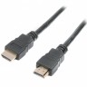 Кабель HDMI - HDMI, 7 м, Black, V1.4, Viewcon, позолоченные коннекторы (VC-HDMI-