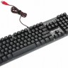 Клавиатура A4Tech Bloody B810R (NetBee), USB Black игровая, мультимедийная, меха