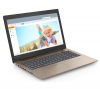 Ноутбук 15' Lenovo IdeaPad 330-15IKB (81DC00NLRA) Chocolate 15.6' матовый LED Fu