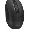 Мышь A4Tech Fstyler FB10C, Stone Black, USB, беспроводная, оптическая, BT+RF (Co