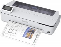Принтер струйный цветной A1+ Epson SureColor SC-T3100N 24' (C11CF11301A0), White