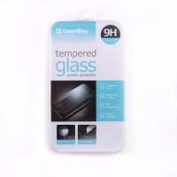 Защитное стекло для iPhone 6, ColorWay, 0.33 мм, 2,5D (CW-GSREAI6)