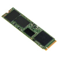 Твердотельный накопитель M.2 256Gb, Intel 600p, PCI-E 4x, TLC, 1570 540 MB s (SS