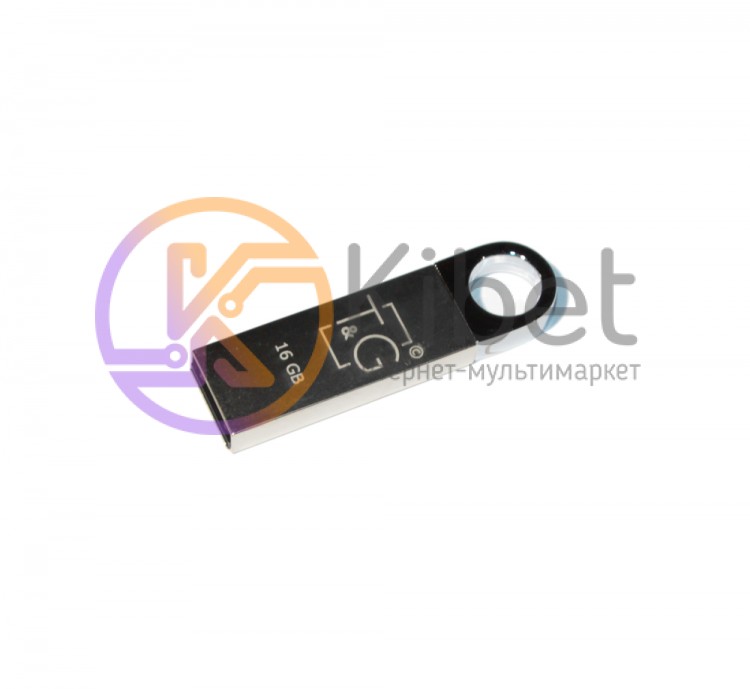 USB Флеш накопитель 16Gb T G 026 Metal series (TG026-16G)