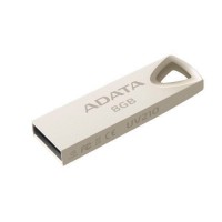 USB Флеш накопитель 8Gb A-Data UV210 Golden AUV210-8G-RGD