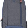 Рюкзак для ноутбука 16' Ergo Boston 316, Gray, полиэстер, 400 х 260 х 35 мм (EB3